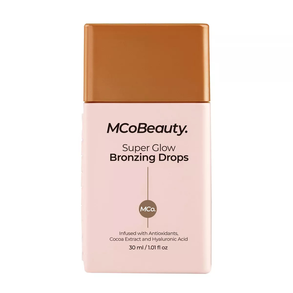 MCoBeauty Super Glow Bronzing Drops - 1.01 fl oz | Target