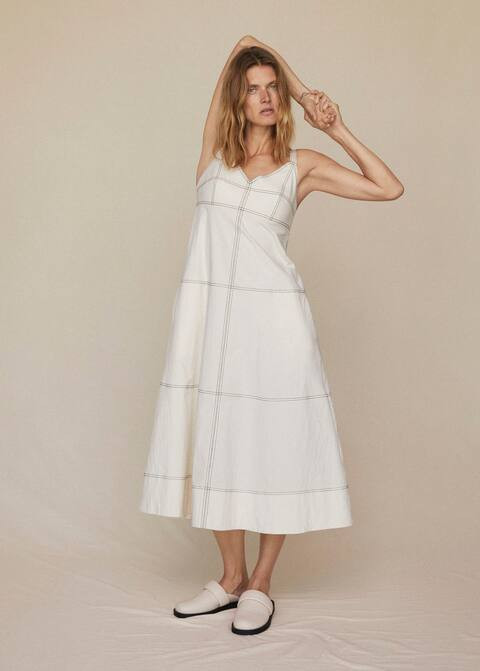 Clogs mit gepolstertem Detail | MANGO (DE)