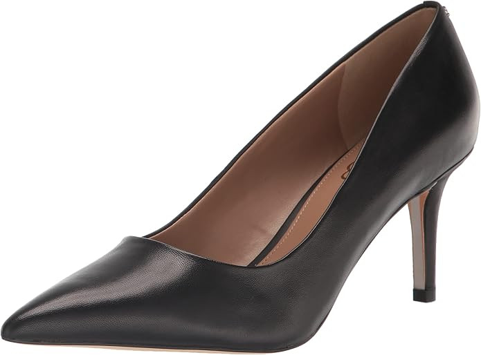 Sam Edelman Womens Vienna Pointed Toe Heel | Amazon (US)