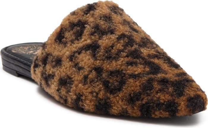 Vameera Fleece Mule | Nordstrom Rack