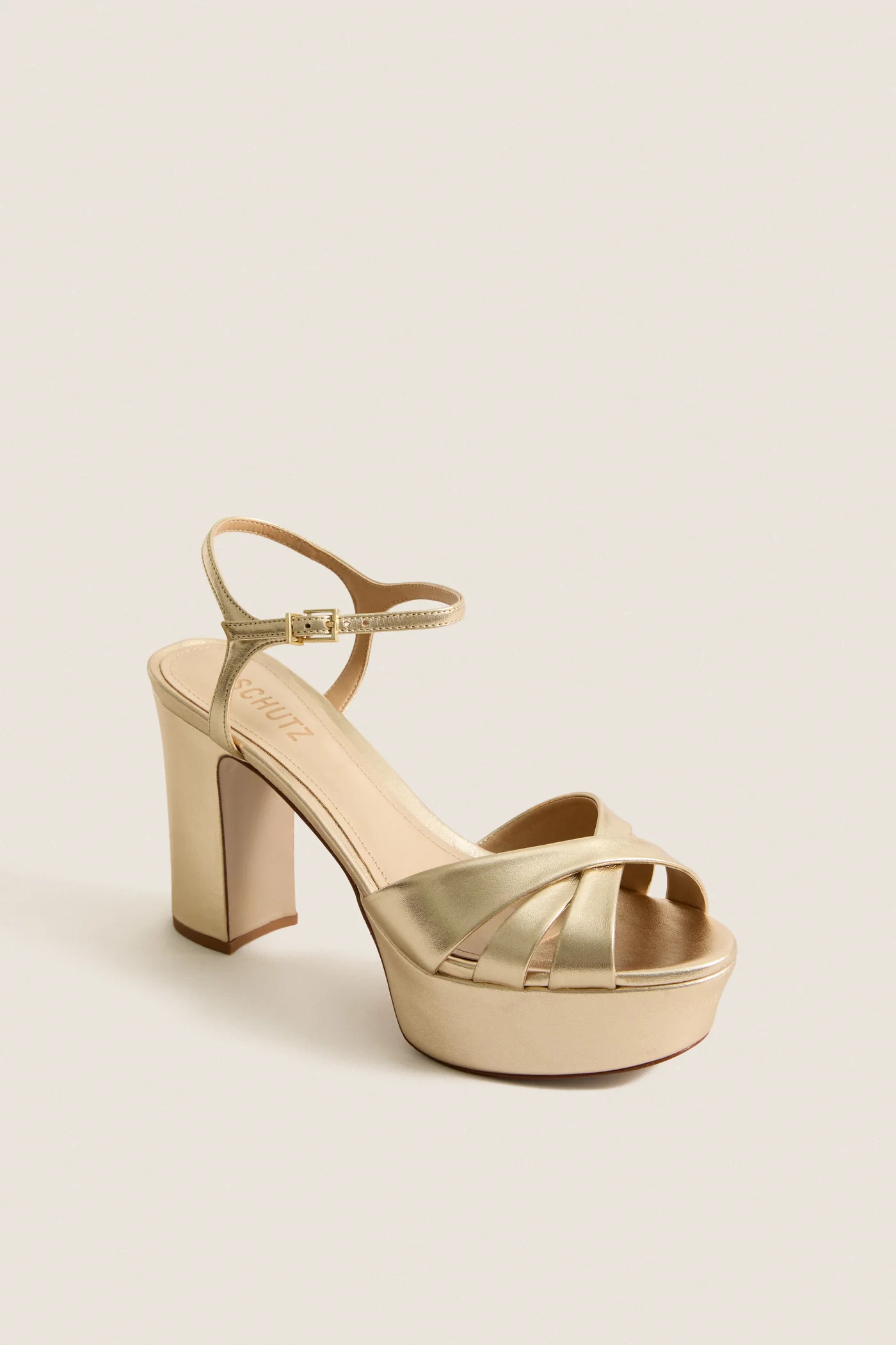 Platina Keefa Heels | Tuckernuck (US)
