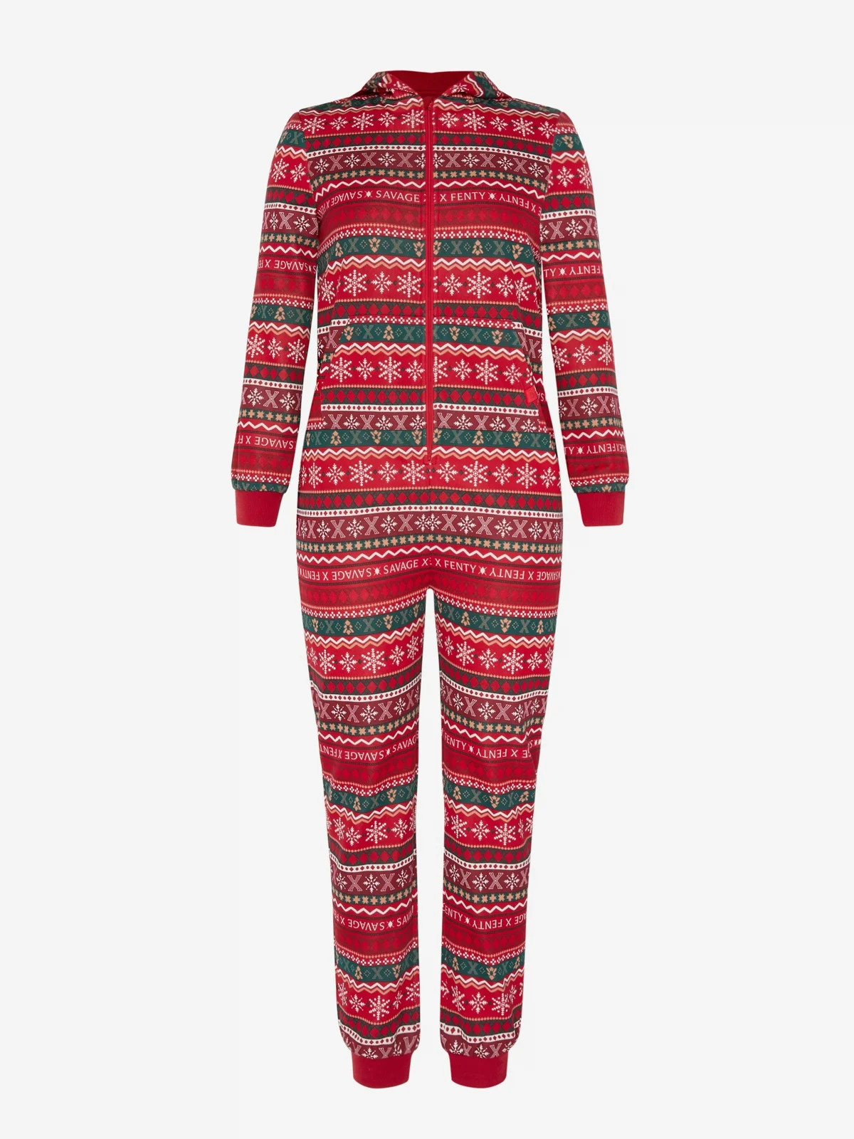 Forever Savage Hooded Kids Onesie | Savage x Fenty - North America