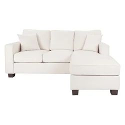 Winston Porter Kehlani 73.75" Wide Reversible Sofa & Chaise | Wayfair North America