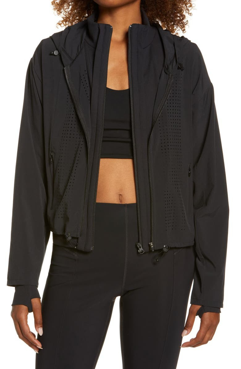 Women's Improvise Full Zip Hoodie | Nordstrom | Nordstrom