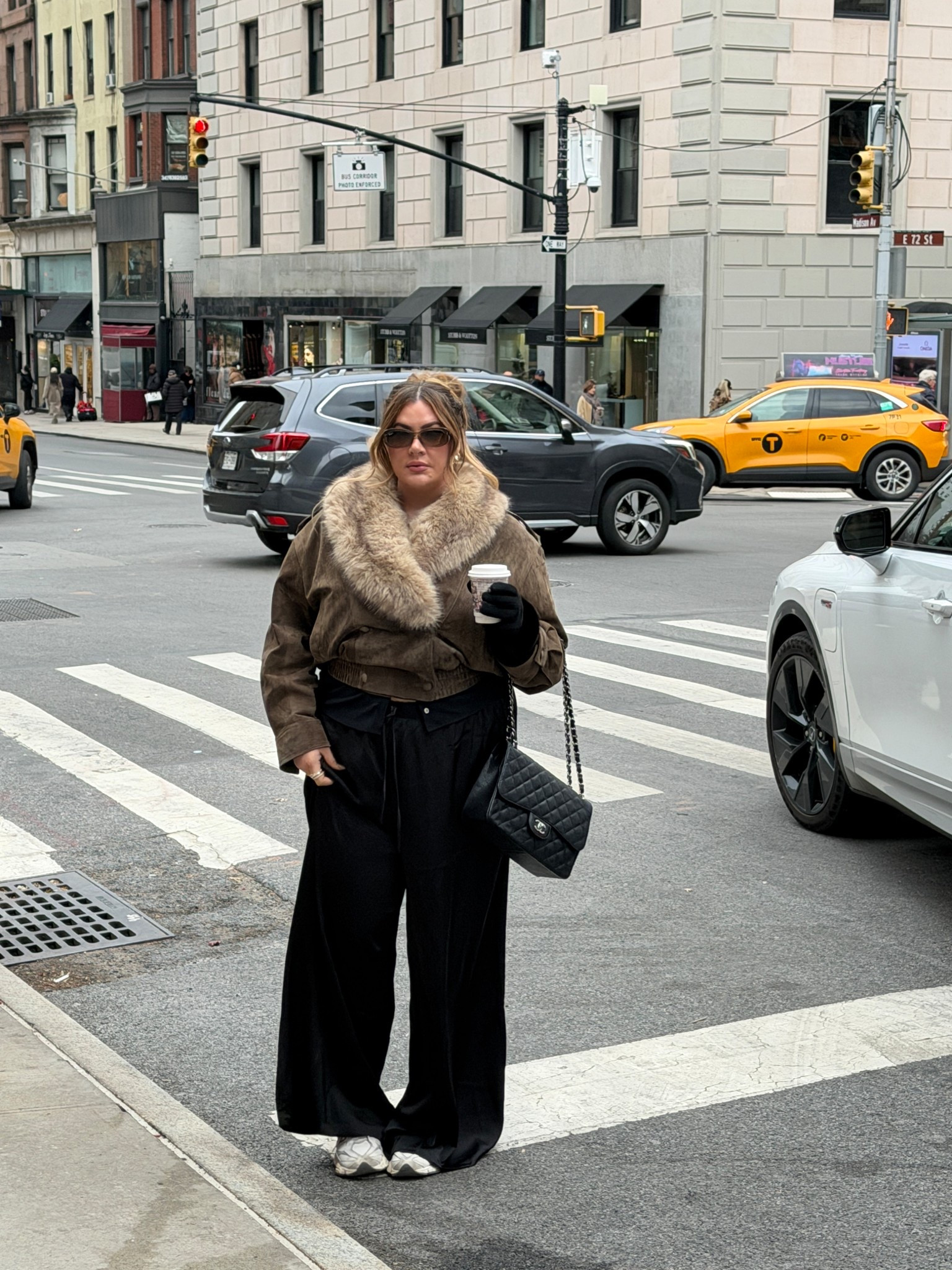 winter in nyc ootd 🚕

#LTKSeasonal #LTKHoliday #LTKMidsize