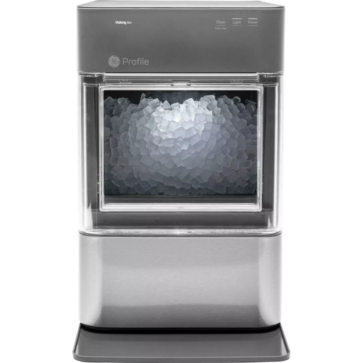 GE Profile  24lb Opal 2.0 Nugget Countertop Ice Maker Silver | Target