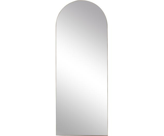 Großer Ganzkörperspiegel Francis mit goldenem Metallrahmen | WestwingNow EU