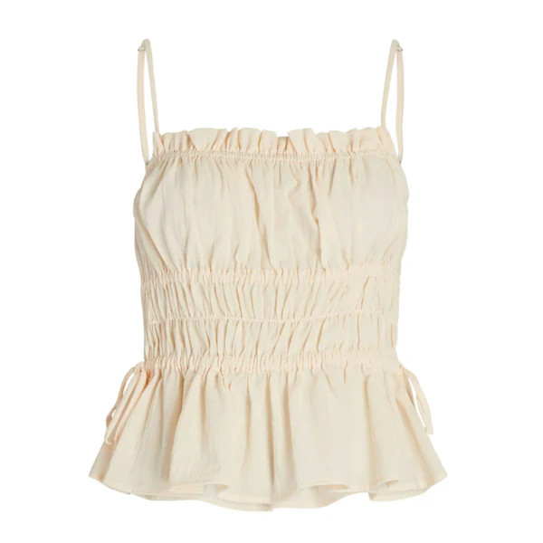Anita Top, Ivory | The Avenue