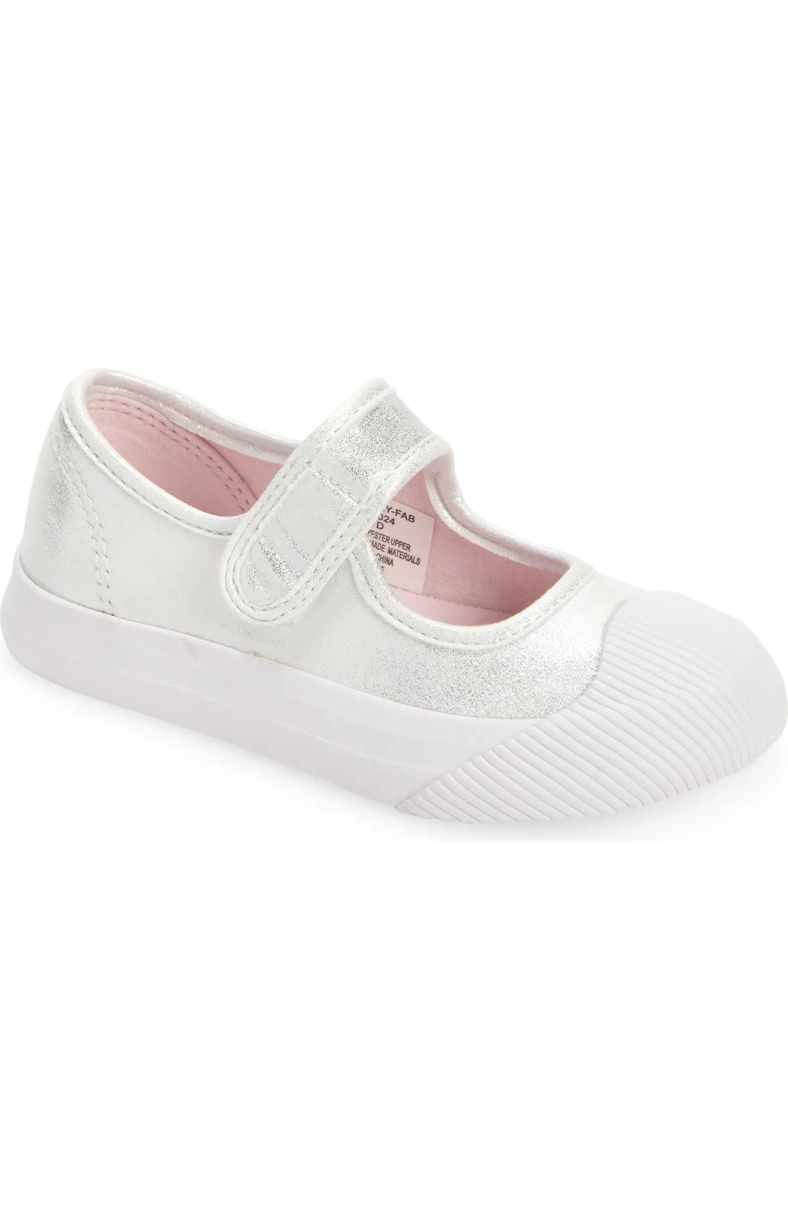 Tucker + Tate Kids' Zoeey Mary Jane Flat | Nordstrom | Nordstrom