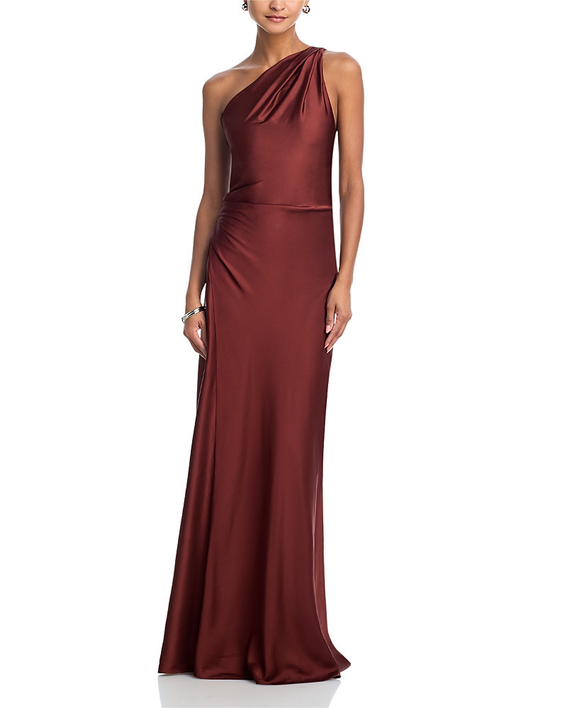A.L.C. Aster One Shoulder Gown | Bloomingdale's Women | Bloomingdale's (US)
