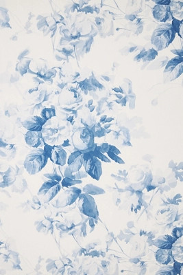 House of Hackney London Rose Wallpaper | Anthropologie (US)