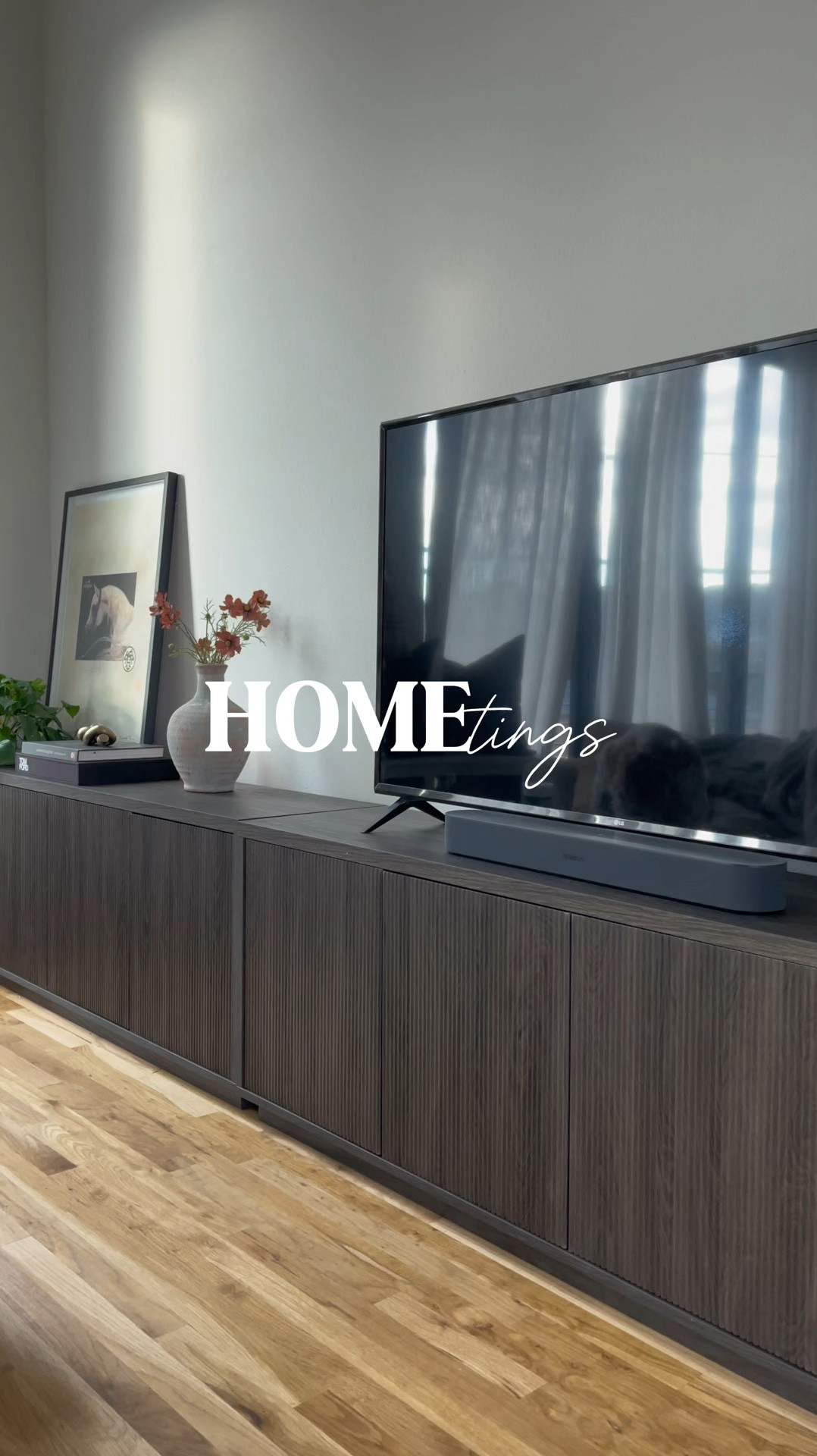 @Wayfair love these media stands 🤎#LTKStyleTip

#LTKHome #LTKSeasonal