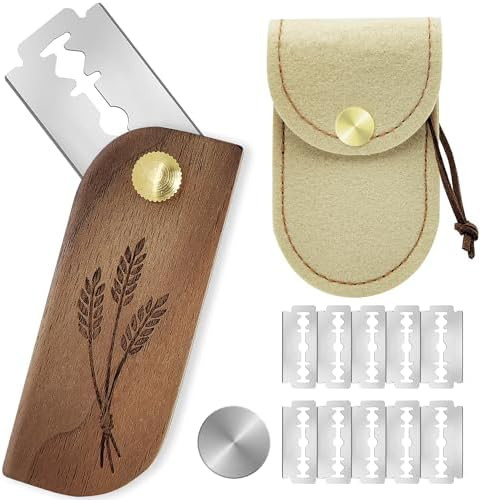 Magnetic Bread Lame Sourdough Scoring Tool Easy Scoring Knife for Bread Baking Scorer Cutter for ... | Amazon (US)