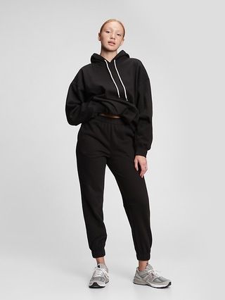 Vintage Soft High Rise Fleece Joggers | Gap (US)