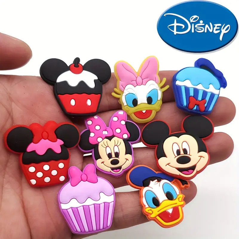 Cute   Cartoon Character Shaped Shoe Decoration Lovely - Temu | Temu Affiliate Program