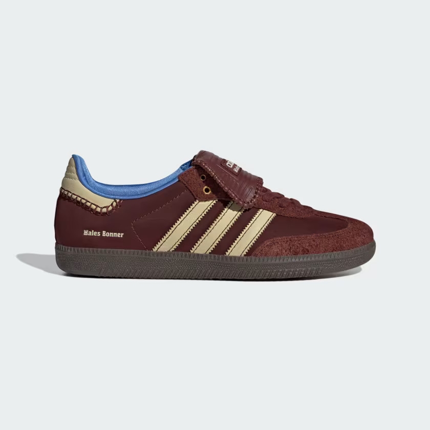 Wales Bonner Samba Nylon Low Trainers | adidas (US)