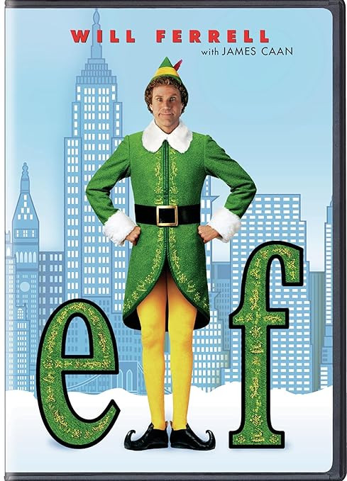 Elf (DVD) | Amazon (US)