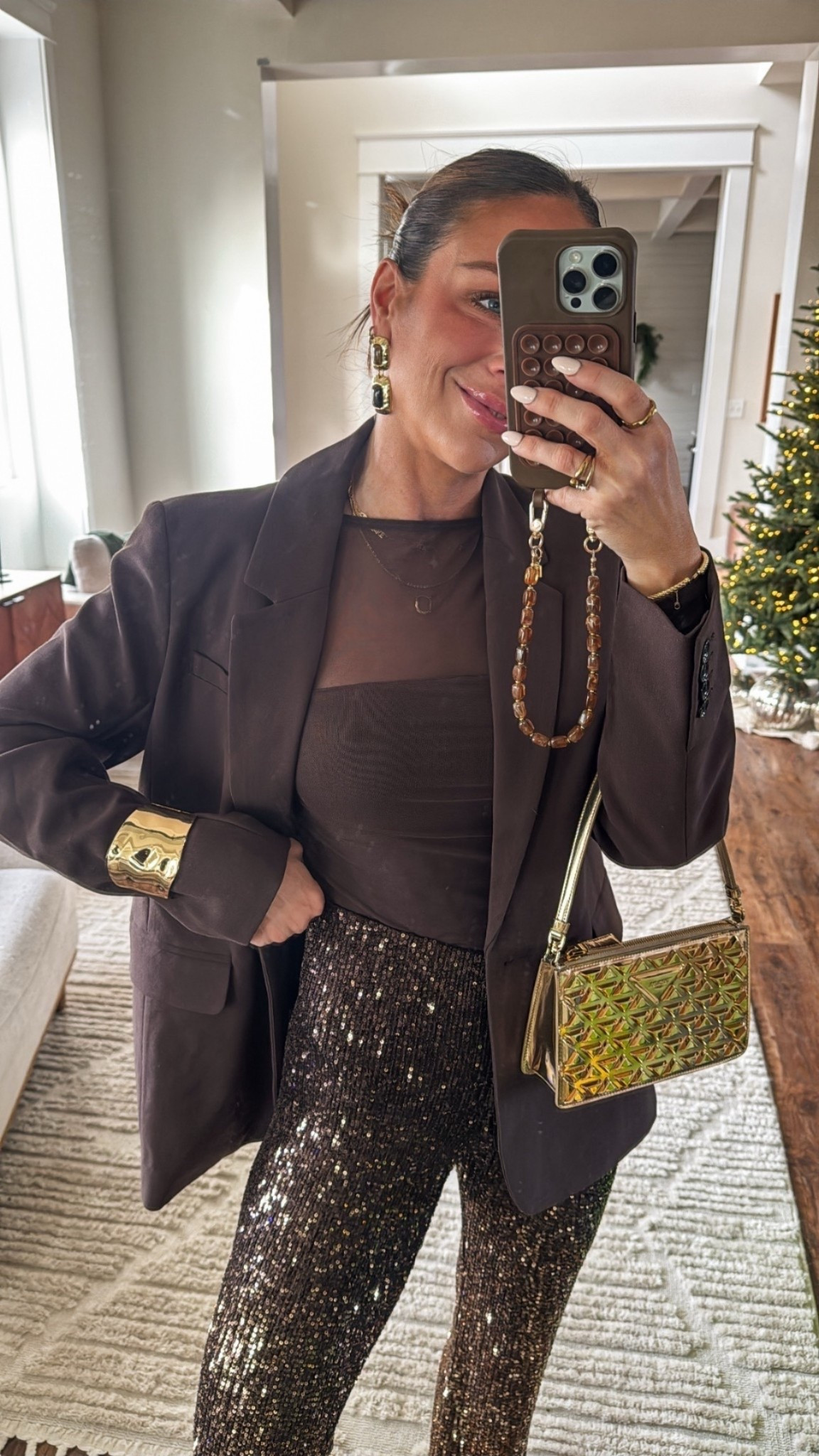 Zara nye outfit! XS across the board

#LTKFindsUnder100 #LTKFindsUnder50 #LTKHoliday