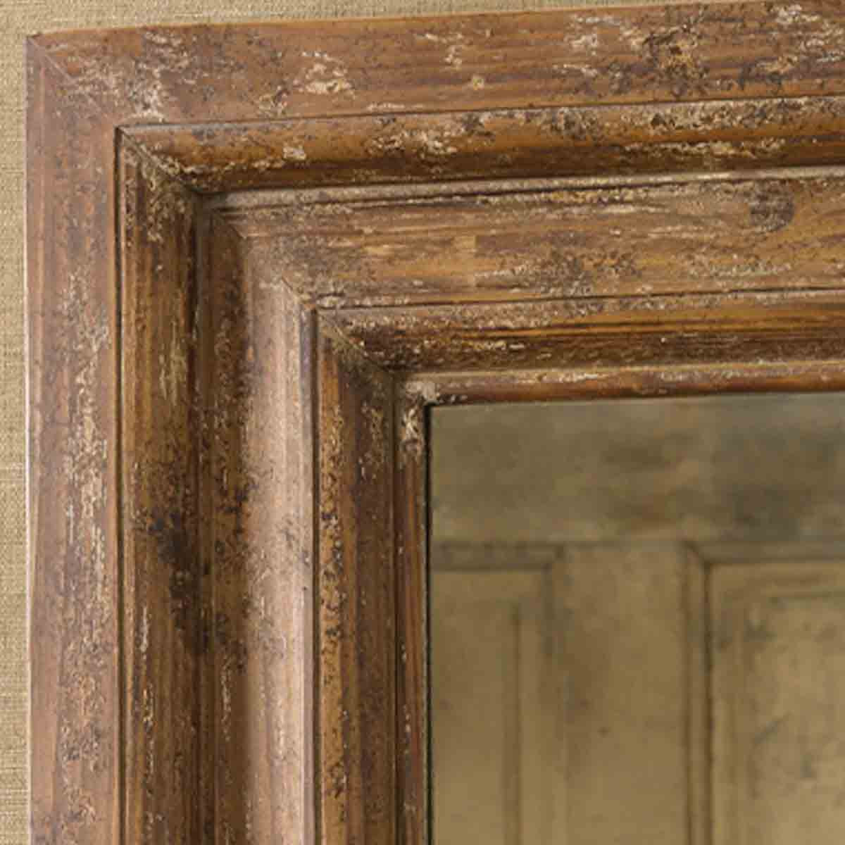 Park Designs Distressed Wood Mirror 36"H | Target