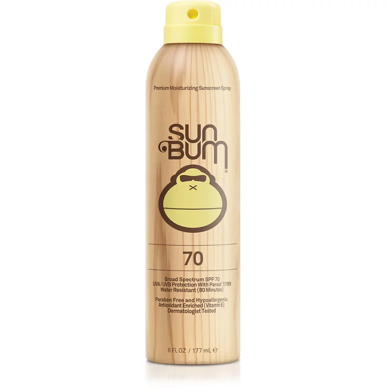 Sun Bum SPF 70 Original 6 oz Spray Sunscreen - Suncare at Academy Sports | Academy Sports + Outdoors