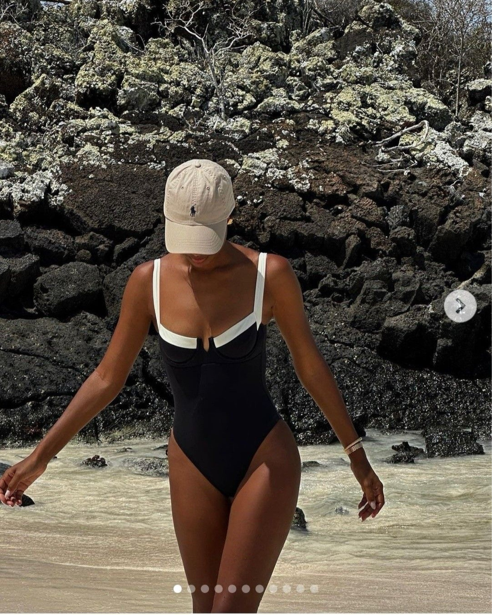 Exploring hidden gems in style 🌊 #BeachLife #SummerVibes #TravelGoals

#LTKStyleTip #LTKTravel #LTKSwim