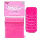 MakeUp Eraser, 7-Day Set, Erase All Makeup With Just Water, Including Waterproof Mascara, Eyeliner,  | Amazon (US)