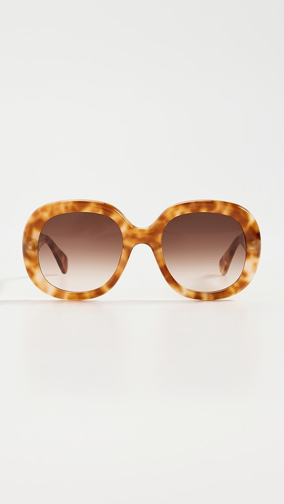 Krewe Chloe Sunglasses | Shopbop | Shopbop