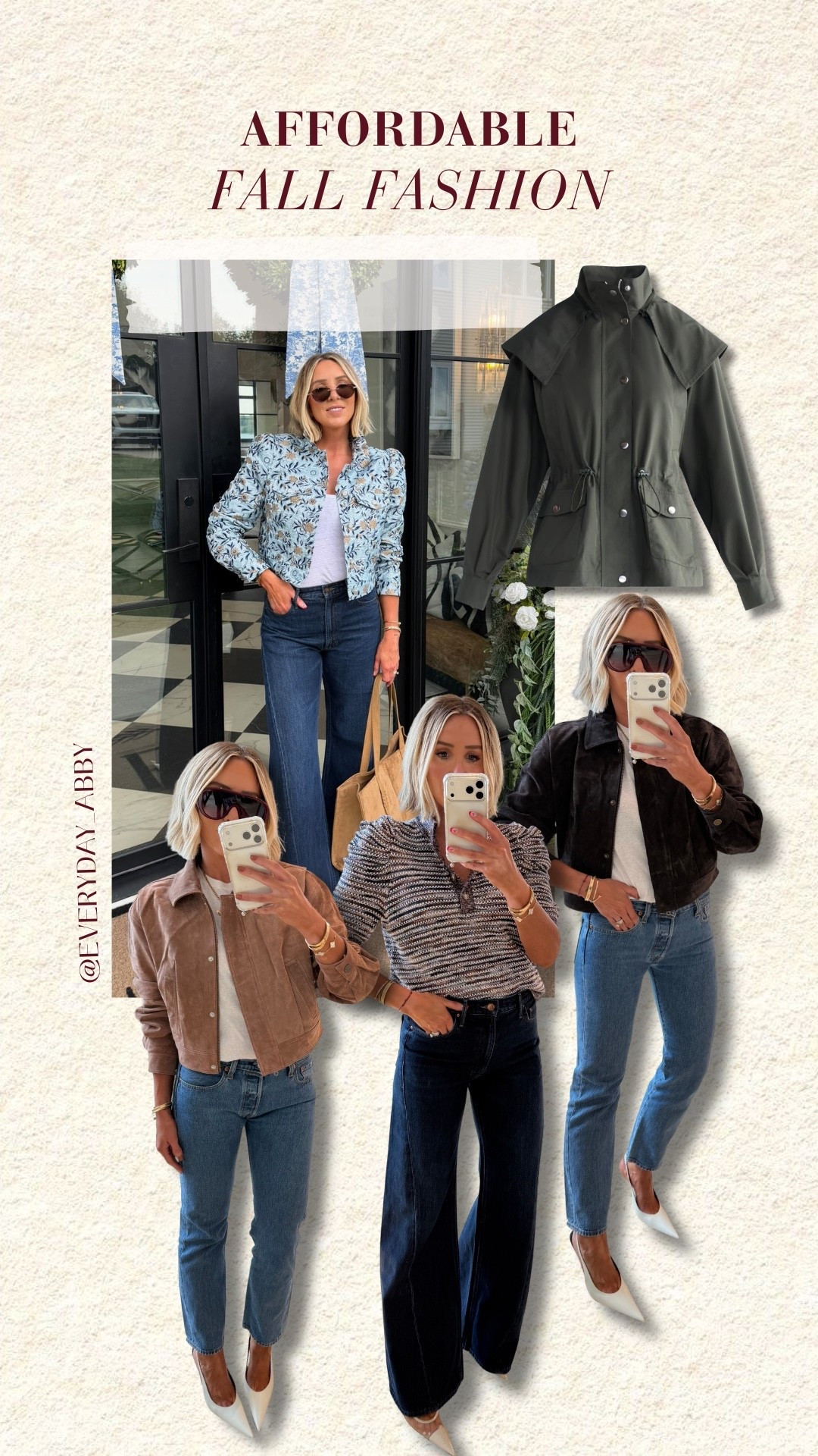 Loving these affordable fall fashion pieces 🤩🤩

#LTKootd #LTKSeasonal #LTKdayinmylife