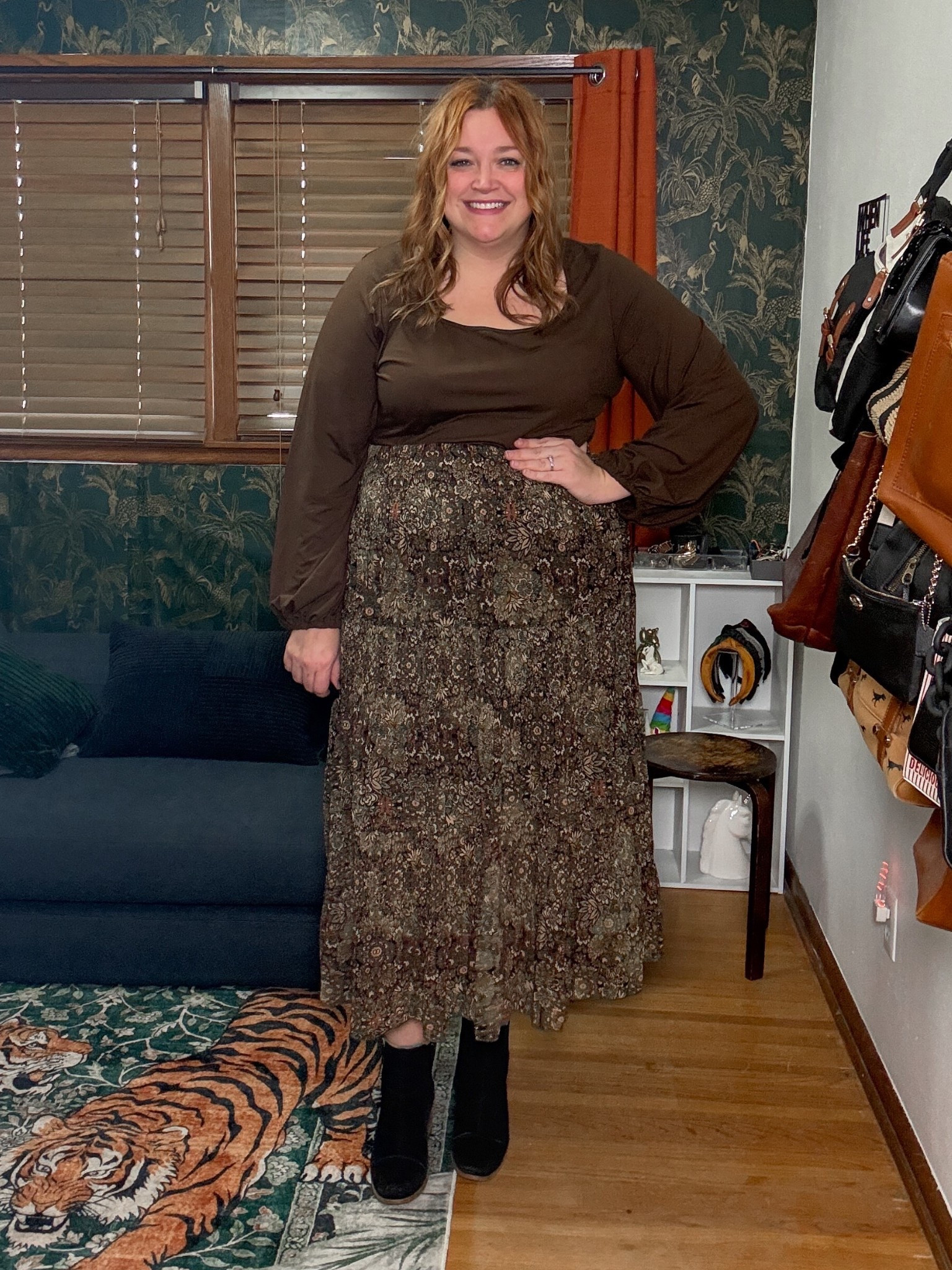 Mid size and plus size spring look

Code USMartarajanestyle841 to save at SHEIN

#LTKMidsize #LTKTall #LTKPlusSize