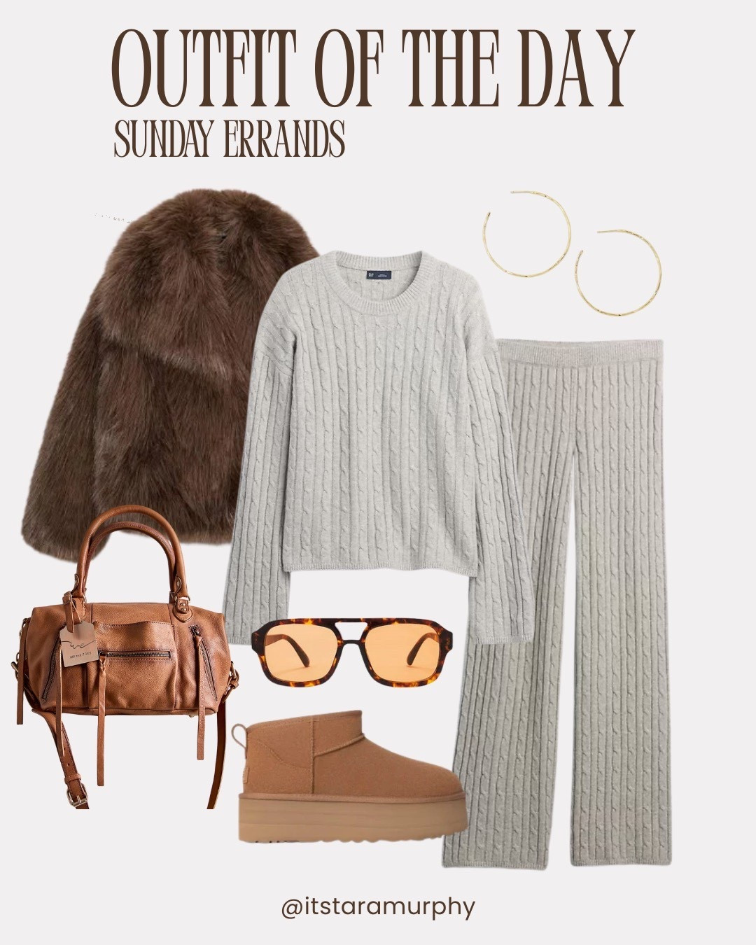 There’s nothing I love more than a cozy Sunday outfit!! This sweater set from Gap is so chic and comfy🧸✨
#LTKStyleTip

#LTKSeasonal #LTKHoliday