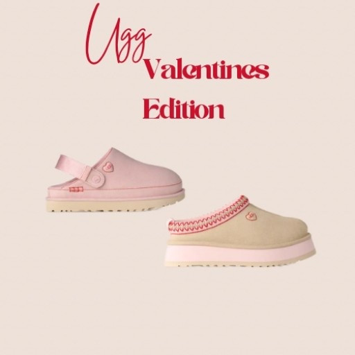 In love with this years Valentines Uggs!!!! #ugg #valentinesday #specialedition #limited 

#LTKValentine #LTKSeasonal #LTKootd