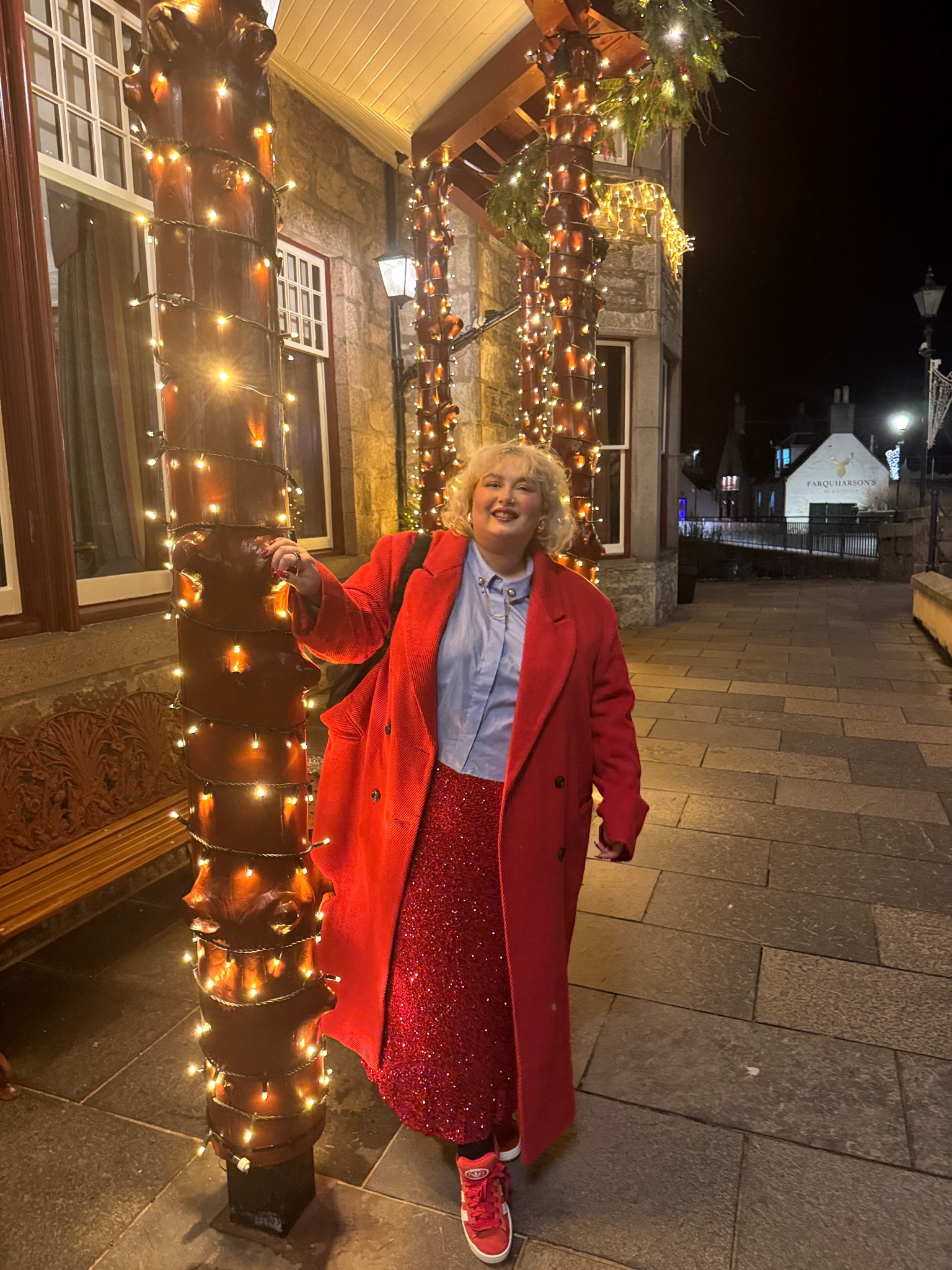 Twinkle twinkle big star 

#LTKcurves #LTKpartywear #LTKplussize