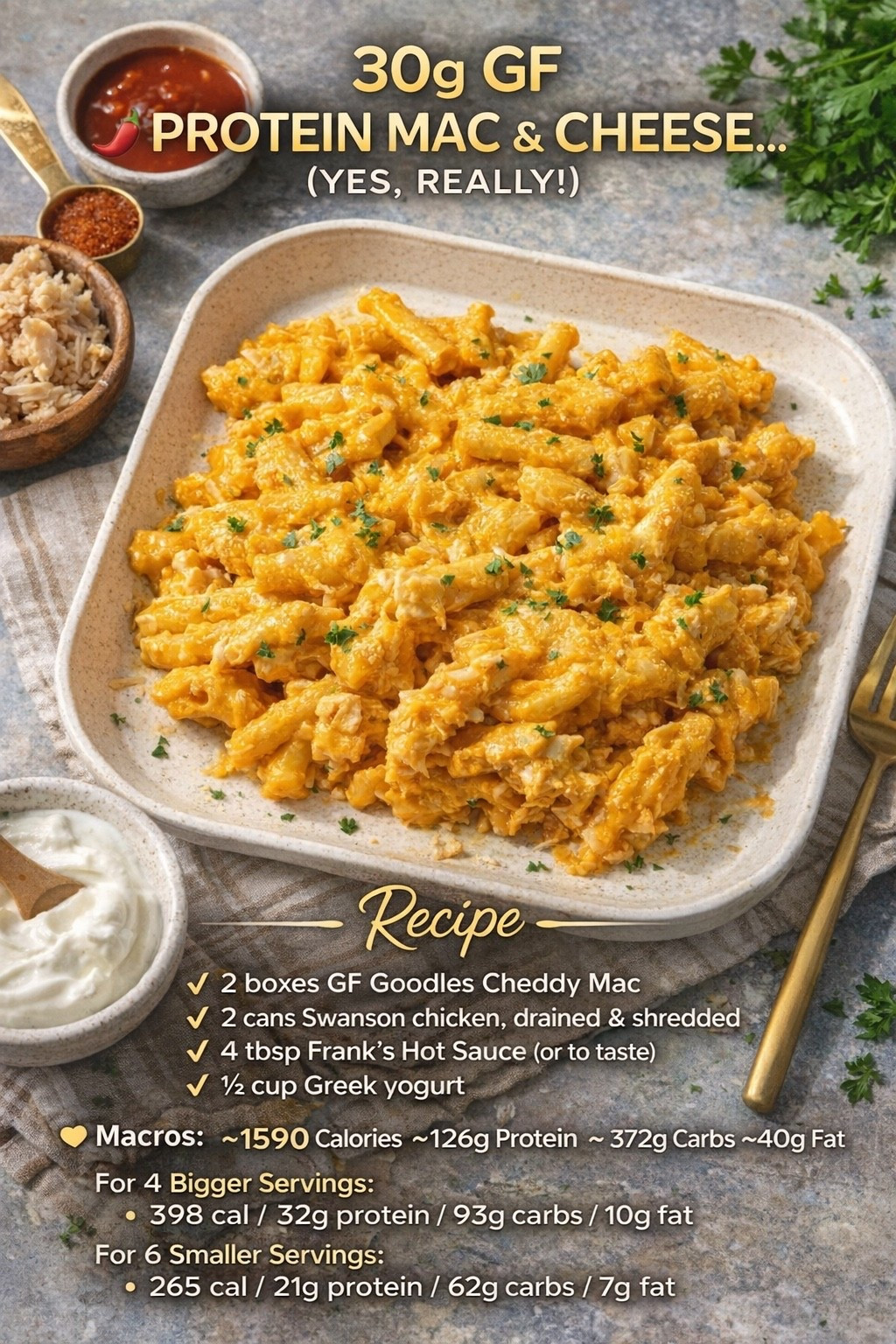 Need a protein packed meal or side? This recipe can be either. It is delicious, easy to make, high protein and GLUTEN FREE. Let me know if you try it out! 

#LTKfoodie #LTKmomlife #LTKfitnessgoals
