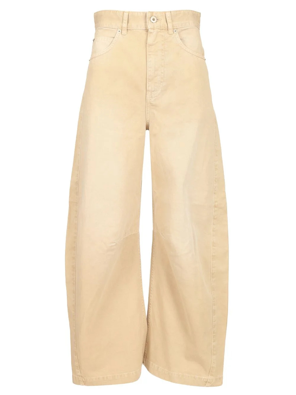 Loewe Barrel Trousers | Cettire Global