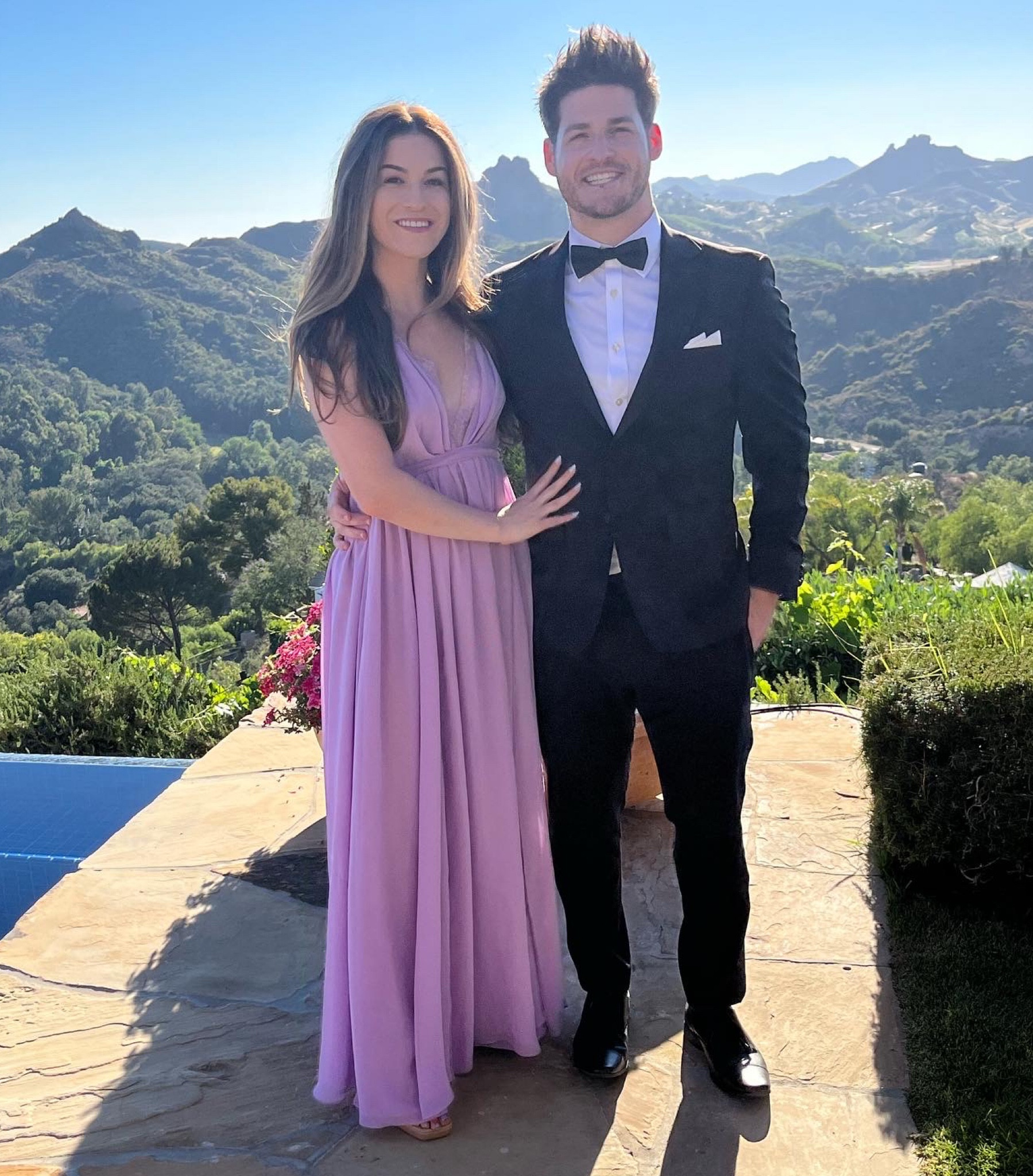 michael costello x revolve generosity dress in purple X Revolve Generosity Dress in Purple Michael Costello