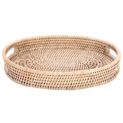 Bay Isle Home Rattan Vanity Tray | Wayfair | Wayfair North America