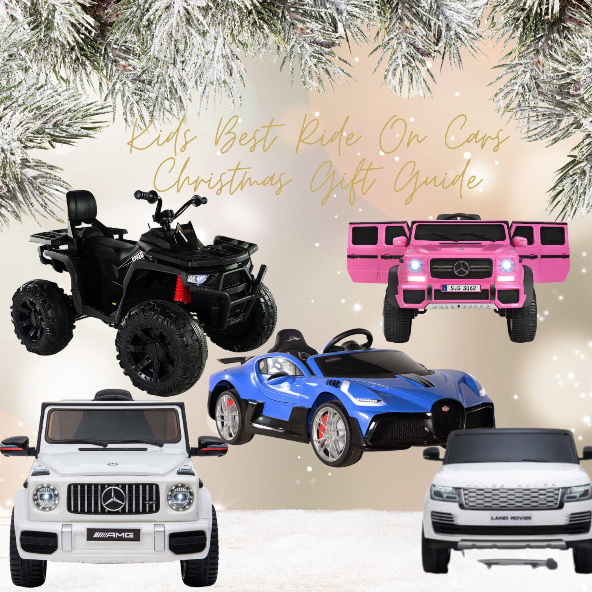 Dear Santa 🎅🏼 
Let’s Ride 🏎

#LTKCyberweek #LTKHoliday #LTKkids