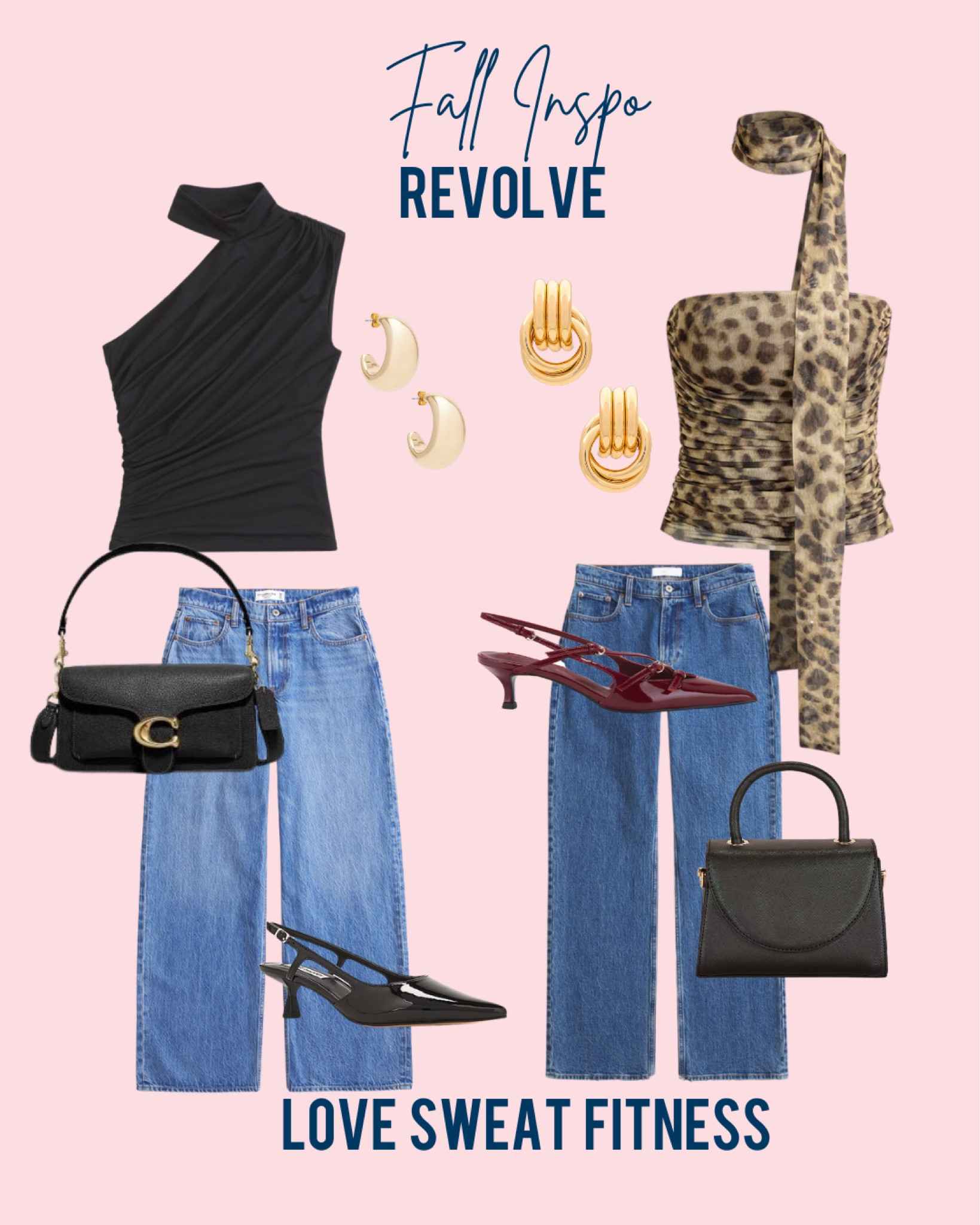 Fall Inspo!! Found so many cute finds for early fall outfits

#LTKStyleTip #LTKShoeCrush #LTKOver40