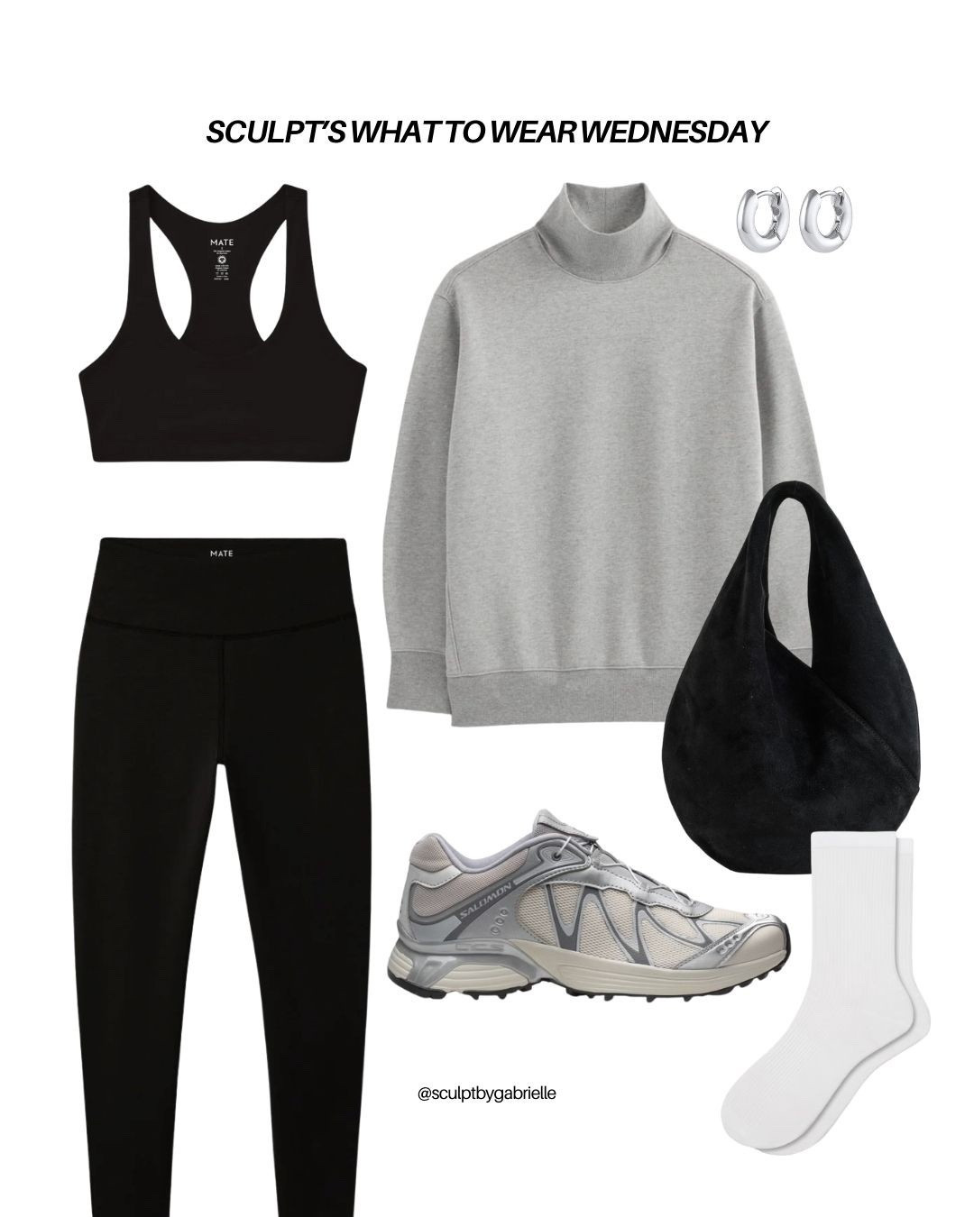Workout outfit, Pilates, matching set, mock neck 

#LTKfitnessgoals #LTKActive