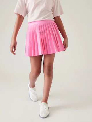 Athleta Girl Pleat Perfect Skort | Athleta