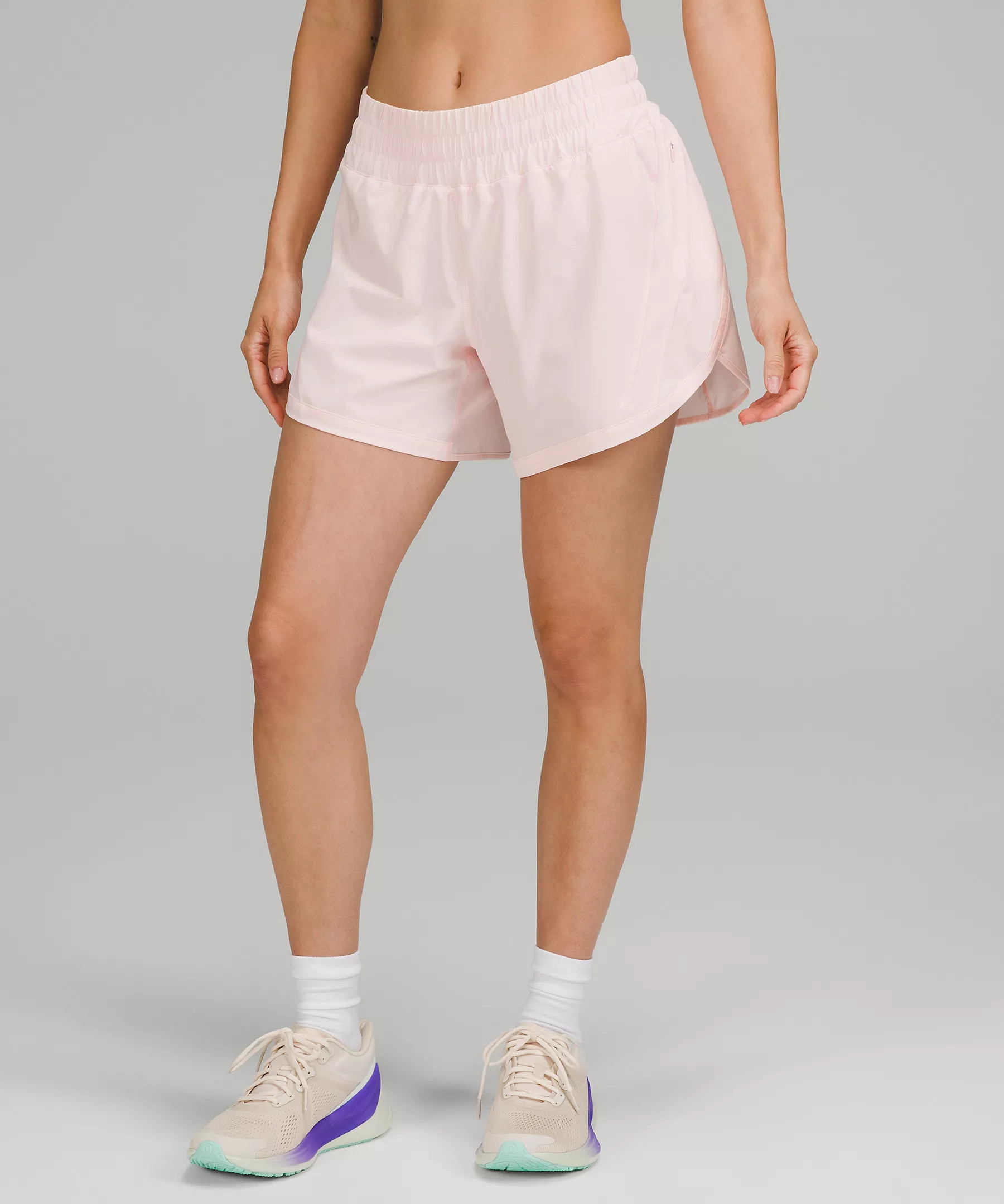 Track That Mid-Rise Lined Short 5" | Lululemon (US)