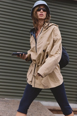 Misty Mountain Waterproof Pullover | Free People (UK)