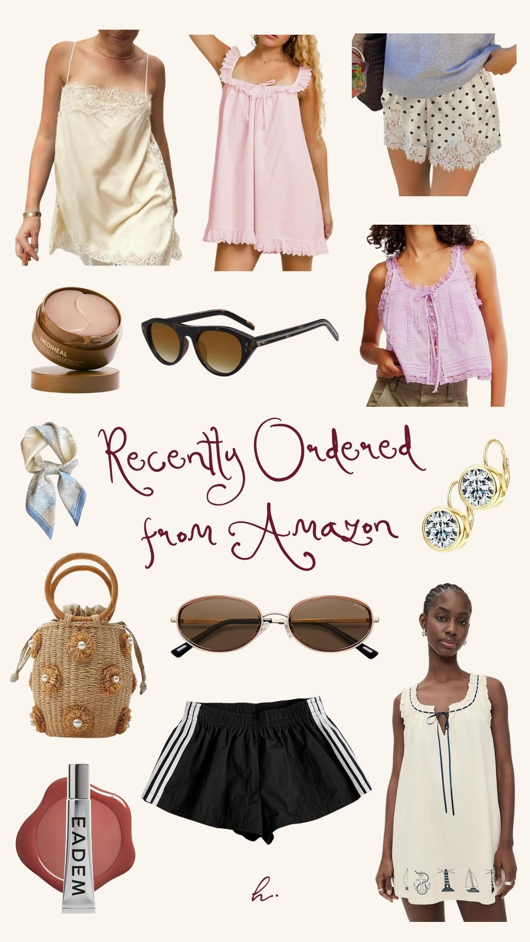 Recently ordered from Amazon!  

 #LTKdayinmylife