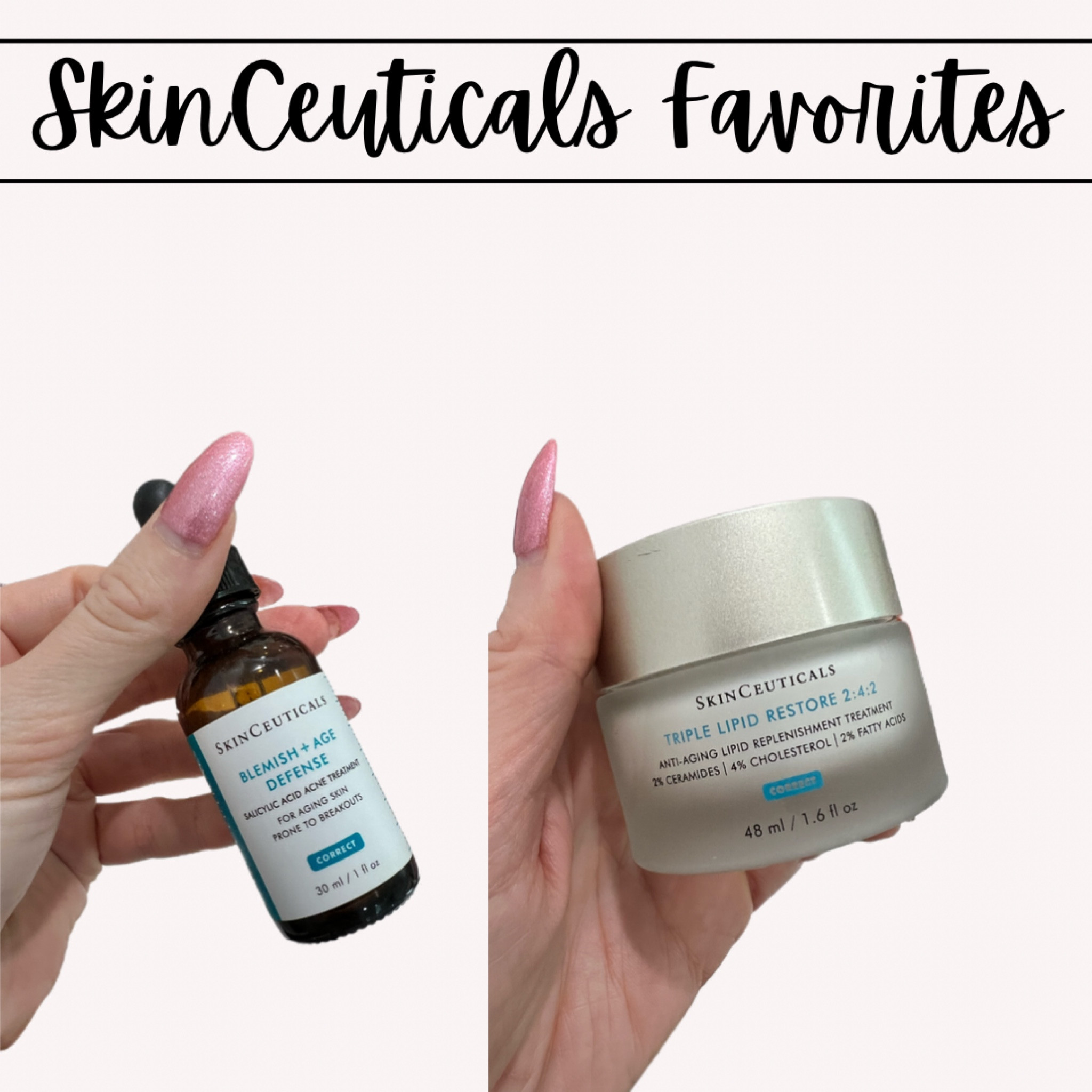 SkinCeutical Favorties

#LTKbeauty #LTKstyletip #LTKActive