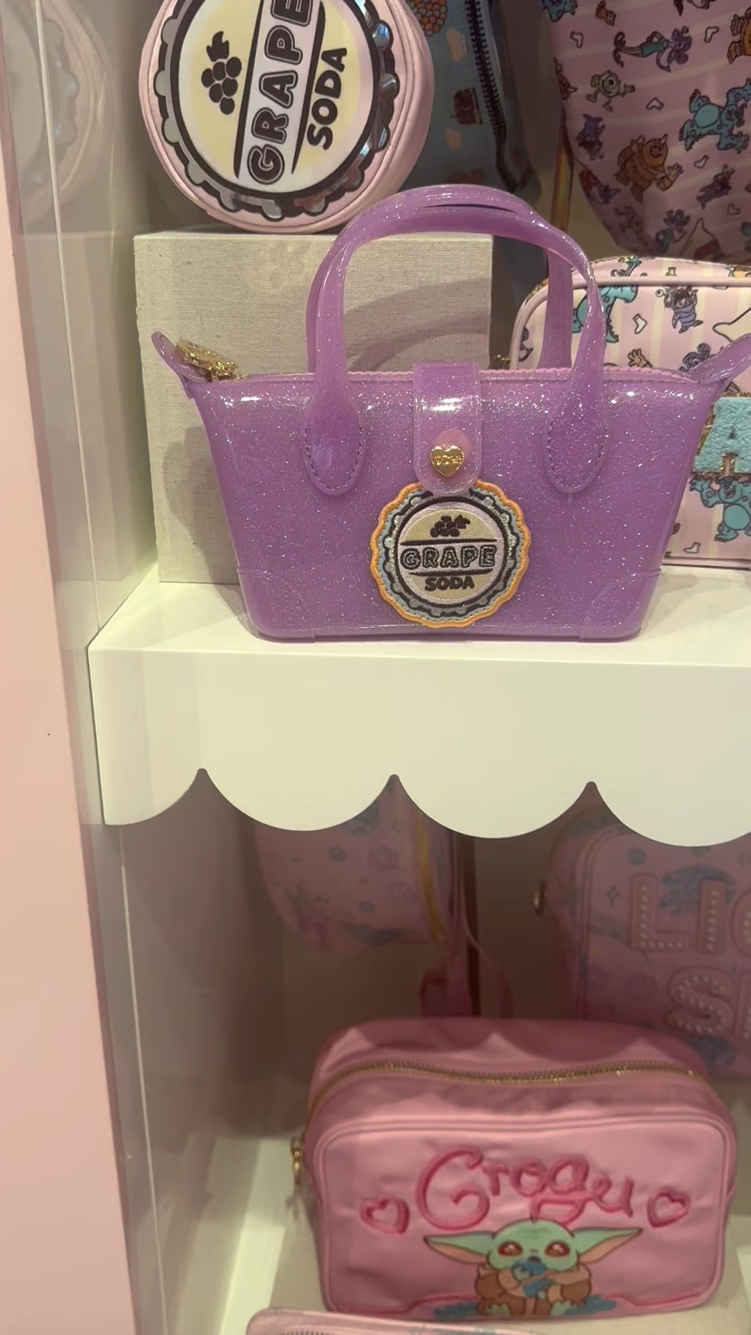 Stoney Clover Lane Jelly Pouchette Crossbody bag

#LTKGiftGuide #LTKSaleAlert #LTKCyberWeek