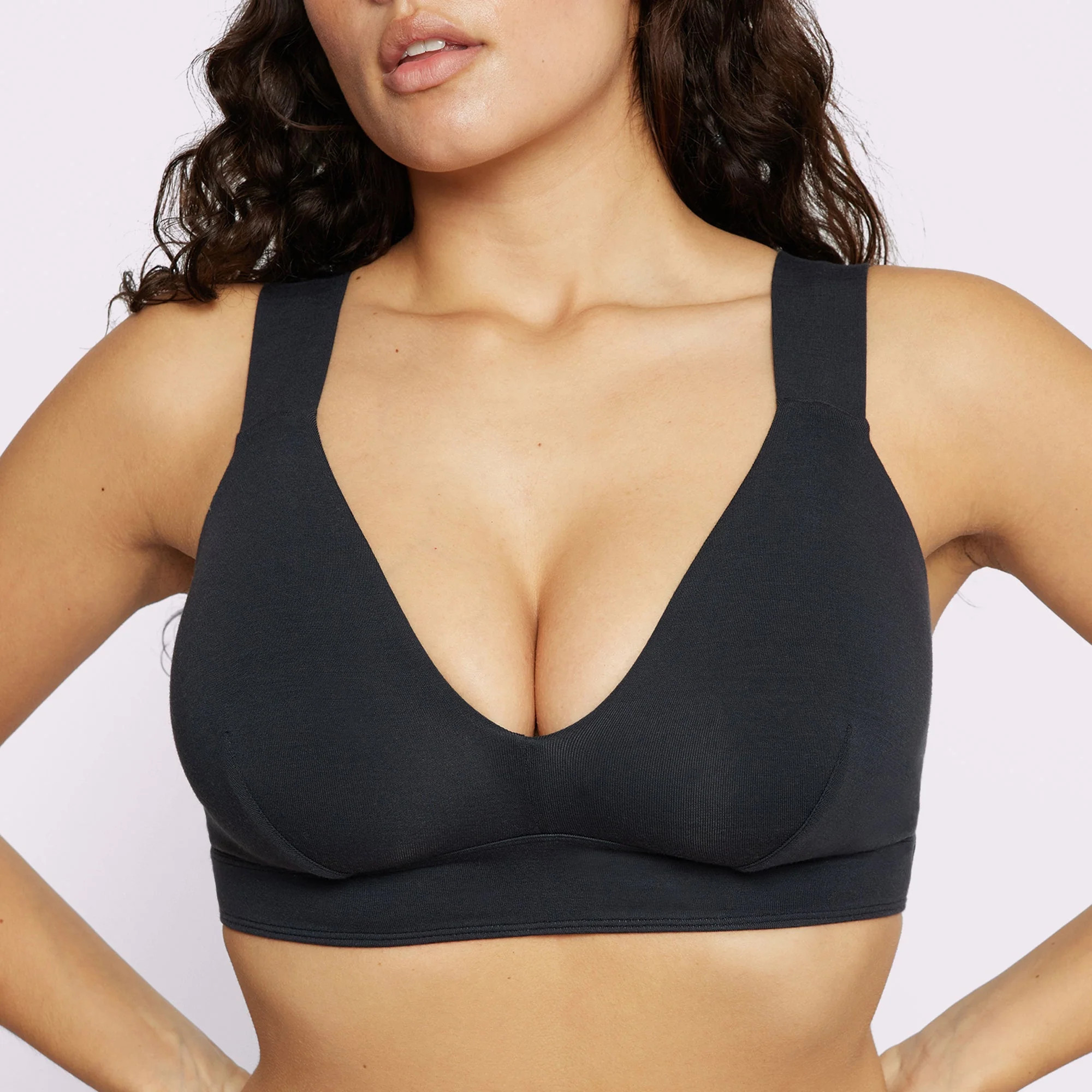 SuperSoft Triangle Bralette | Parade | Parade