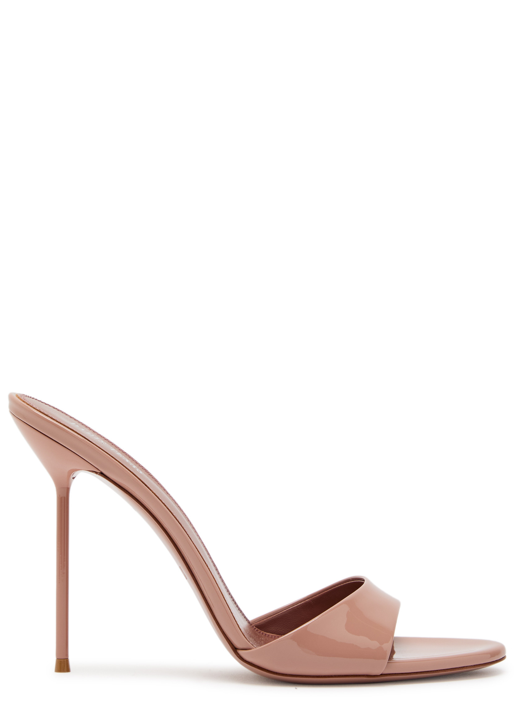 LIDIA MULE_62633_PINK | Harvey Nichols