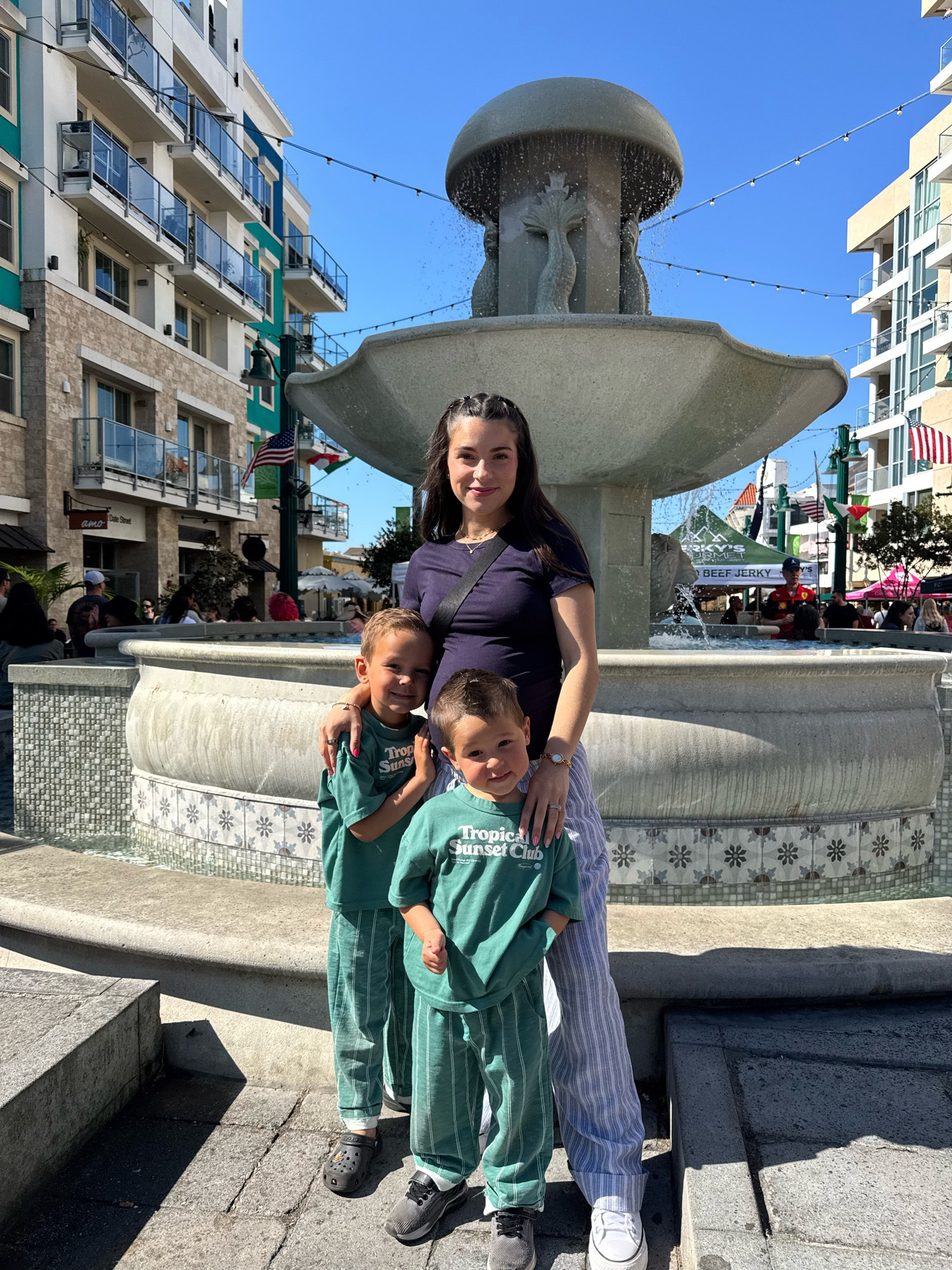 💙 top: x-small | bottoms: x-small 