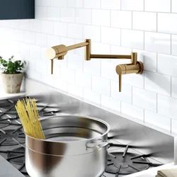 Delta Contemporary Pot Filler | Wayfair | Wayfair North America