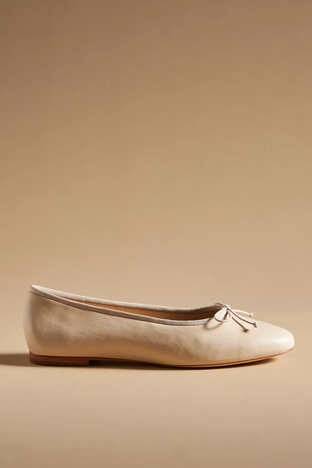 The Sabina Ballet Flats | Anthropologie (US)